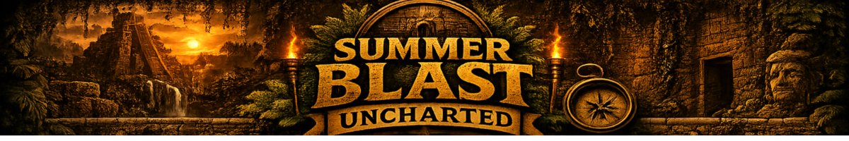 Event banner