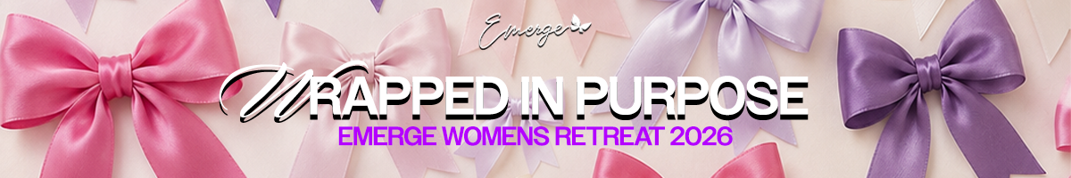 Emerge Women's Retreat/Retiro de mujeres Emerge