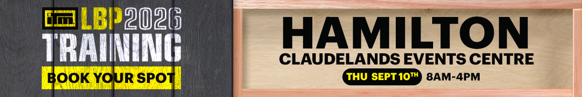 Event banner