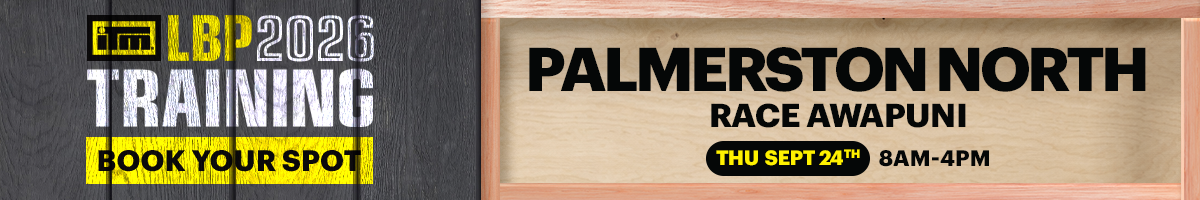Event banner