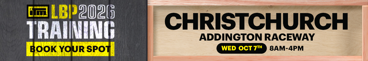 Event banner