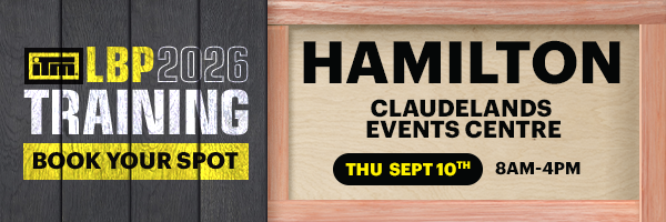 Event banner