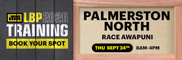 Event banner