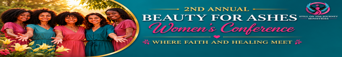 Beauty for Ashes 2nd Annual Conference 2026