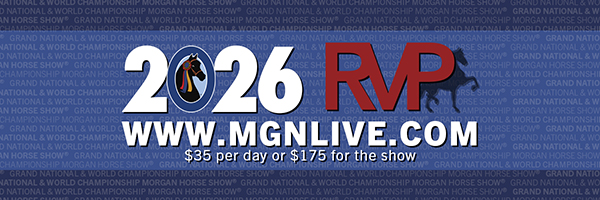 2026 Morgan Grand National Horse Show