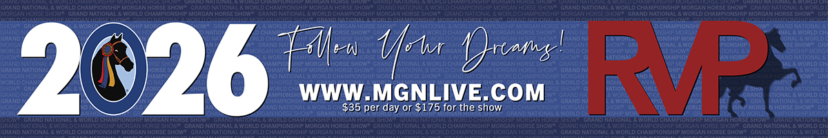 2026 Morgan Grand National Horse Show