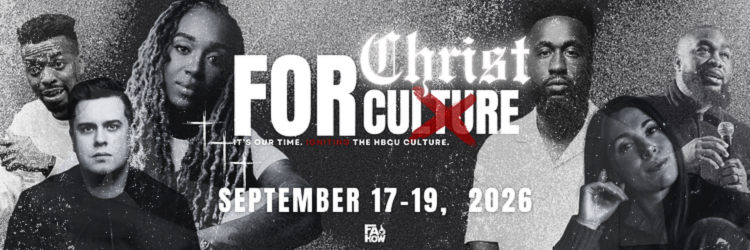 For The Christian HBCU Conference