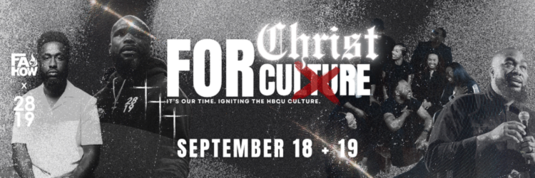 Event banner