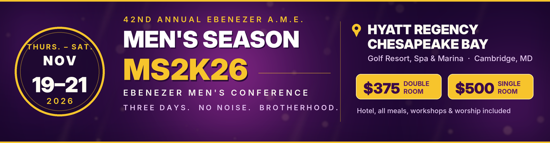 2026 Men's Conference
