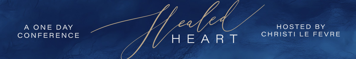 Healed Heart Conference