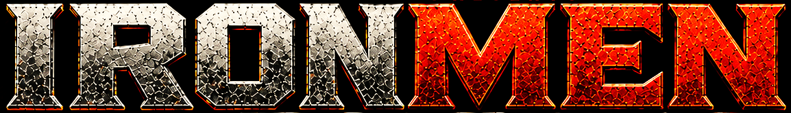 IRON MEN Men's Conference