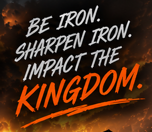 IRON MEN Men's Conference
