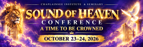 ChaplainSee Institute & Seminary