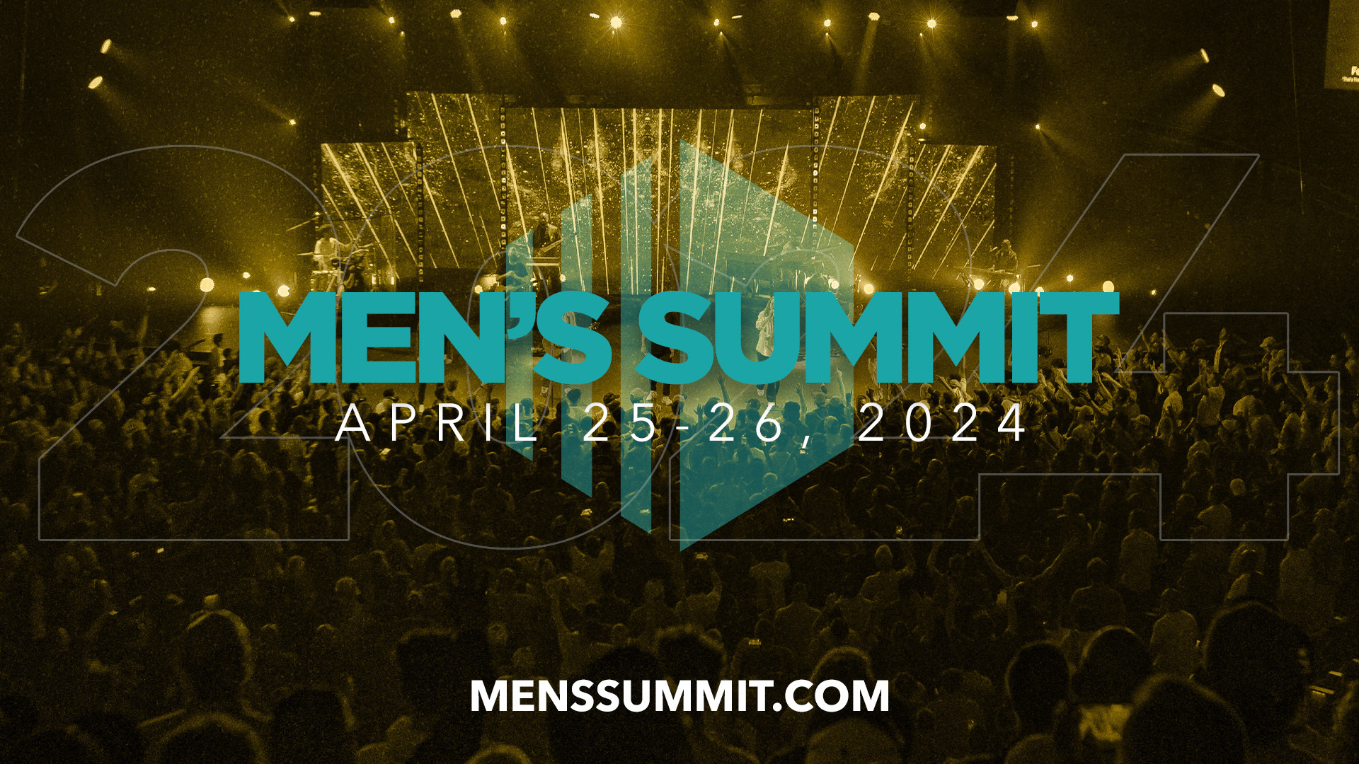 Men's Summit 2024 Gateway Church Brushfire