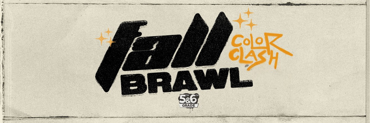 Event banner