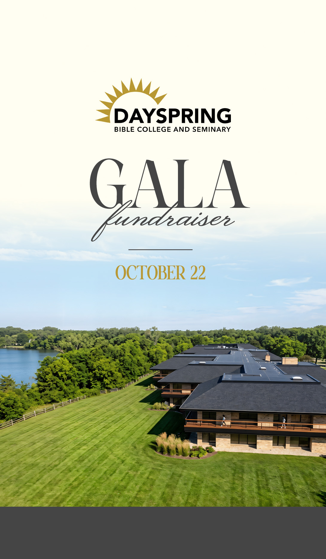 Dayspring Bible College and Seminary Gala