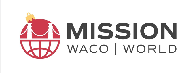 Mission Waco logo, home