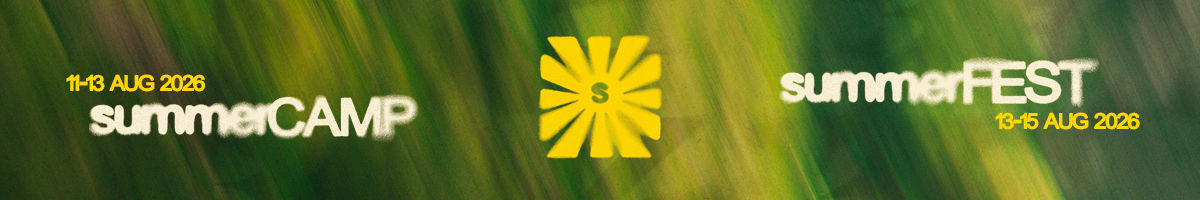 Event banner