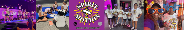 Event banner