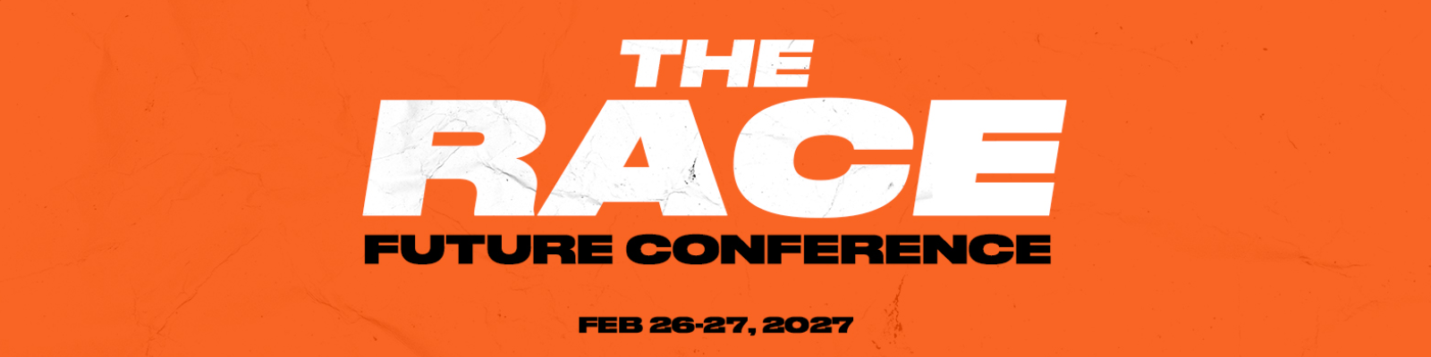 Event banner