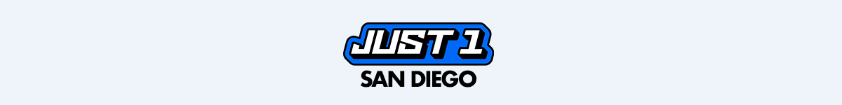 Just 1 San  Diego 2026 |Team Member Registration
