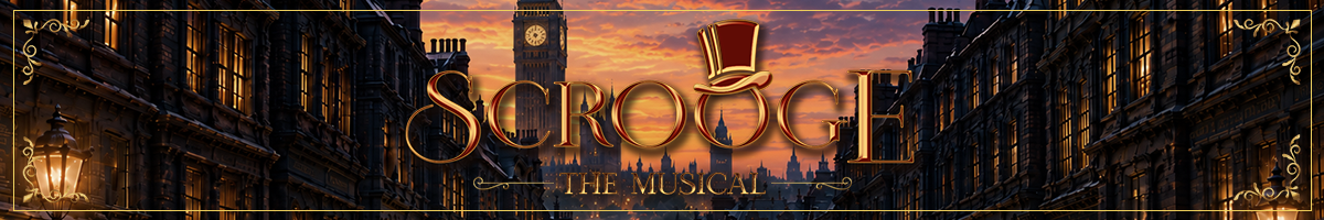 Scrooge the Musical 2026