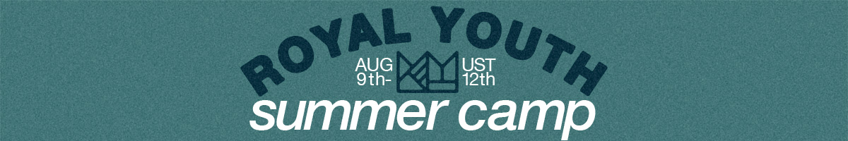 Event banner