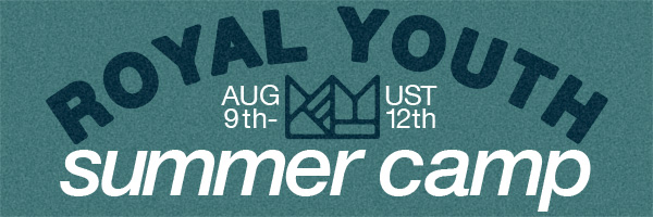 Event banner
