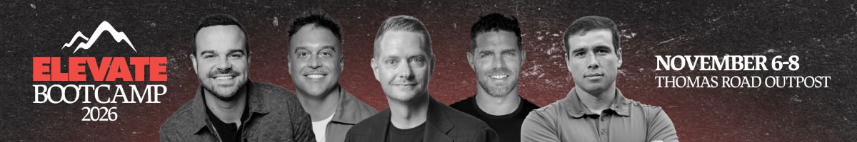 Elevate Bootcamp 2026