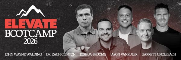 Elevate Bootcamp 2026
