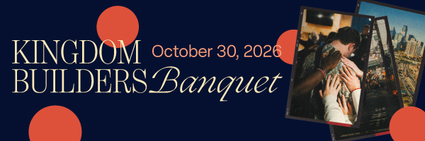 Kingdom Builders Banquet 2026