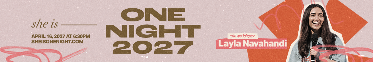 She Is One Night 2027