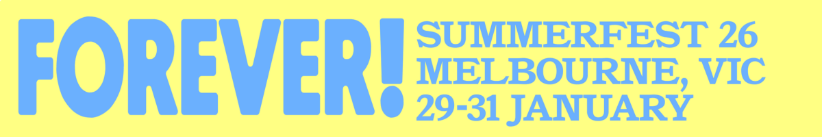 Event banner
