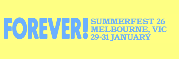 Event banner