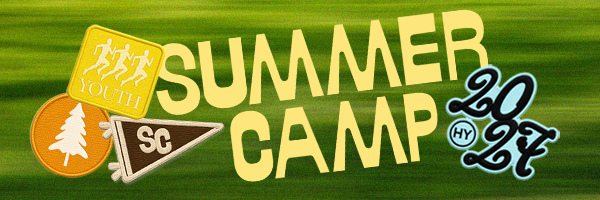 Hillsong Kids and Youth Summercamp 2027