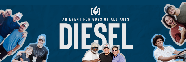 Event banner