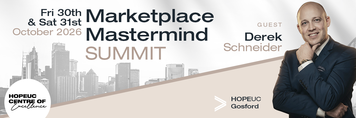 Marketplace Mastermind Summit 2026