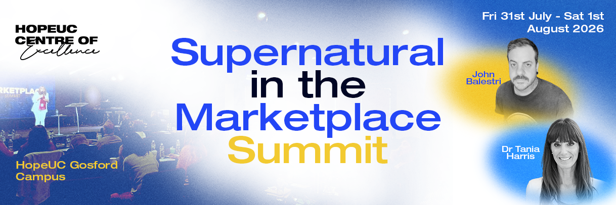 Event banner