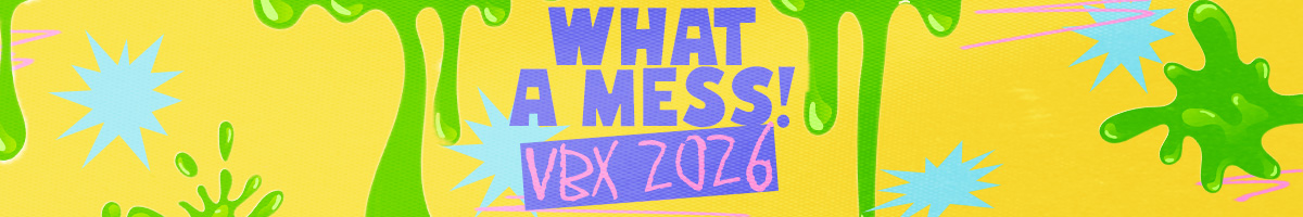 Event banner
