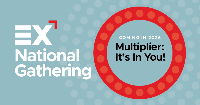 Exponential Australia 2026 National Gathering