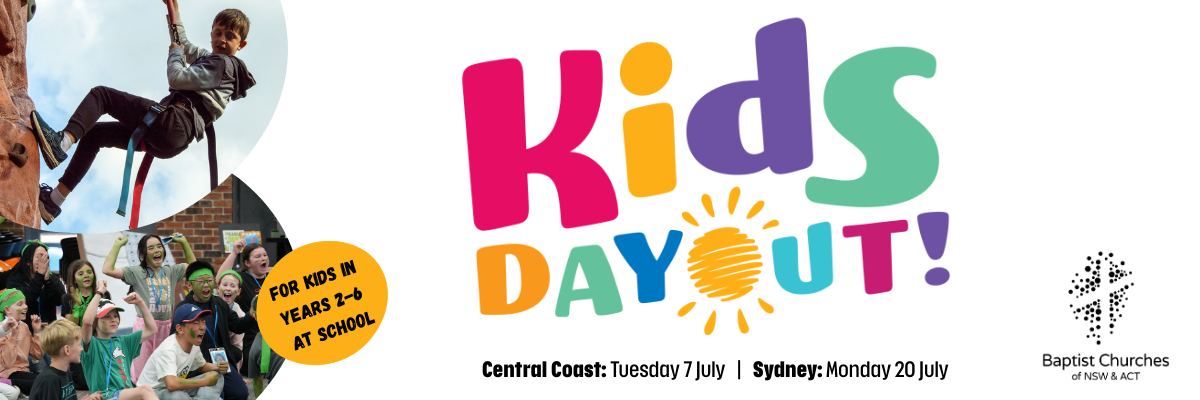 Kids Day Out 2026 (Sydney)