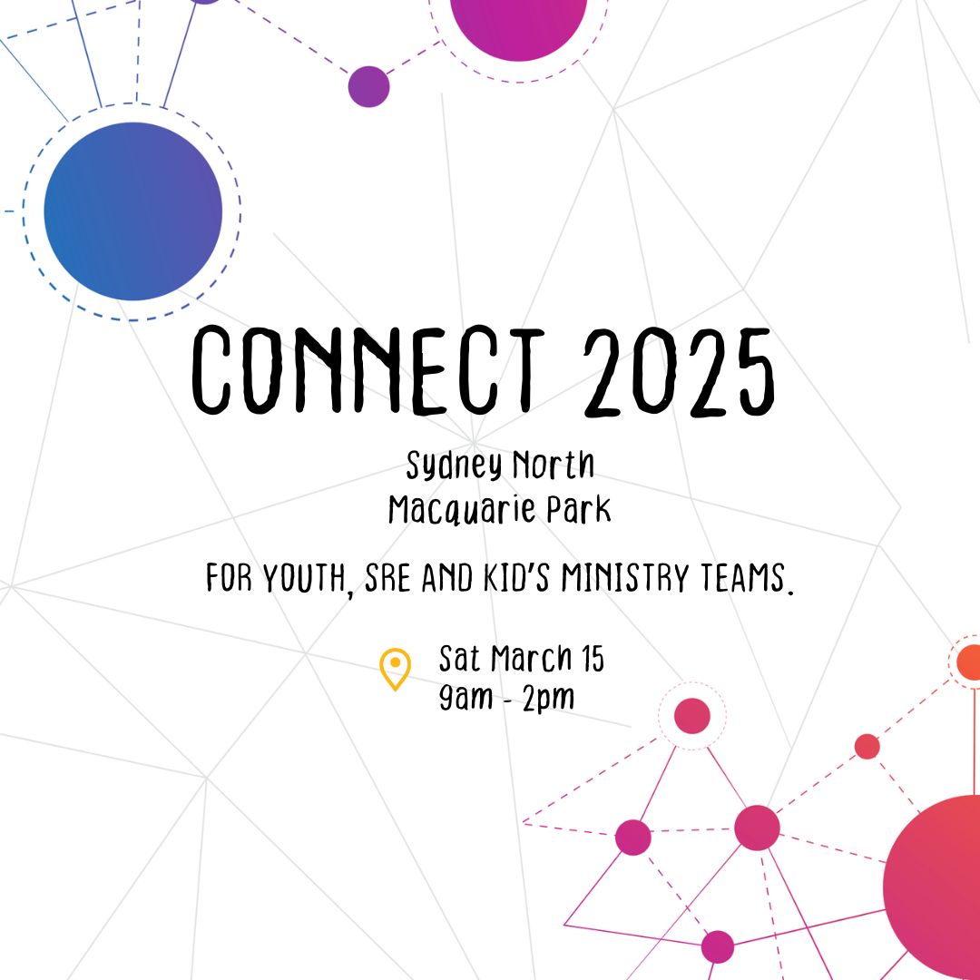 Connect 2026 Sydney North