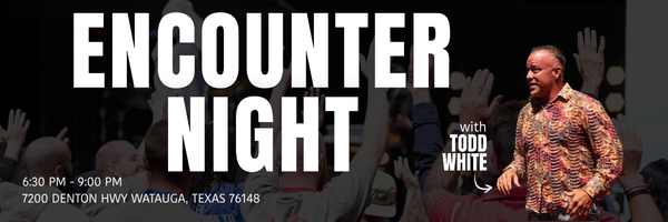 Encounter Night | Todd White