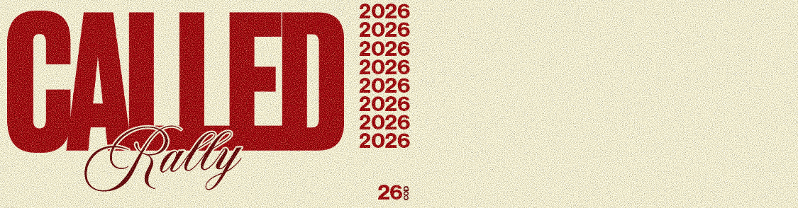 2026 Called Rally