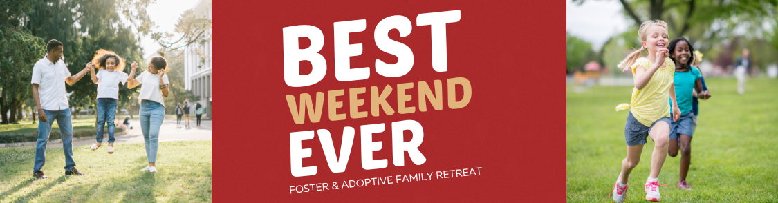 The Best Weekend Ever!