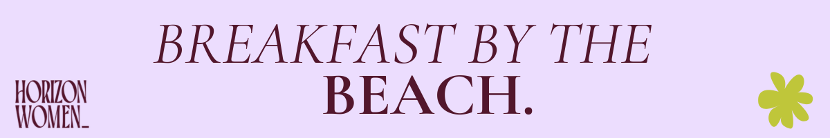 Event banner