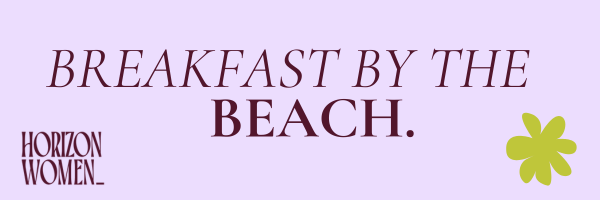 Event banner