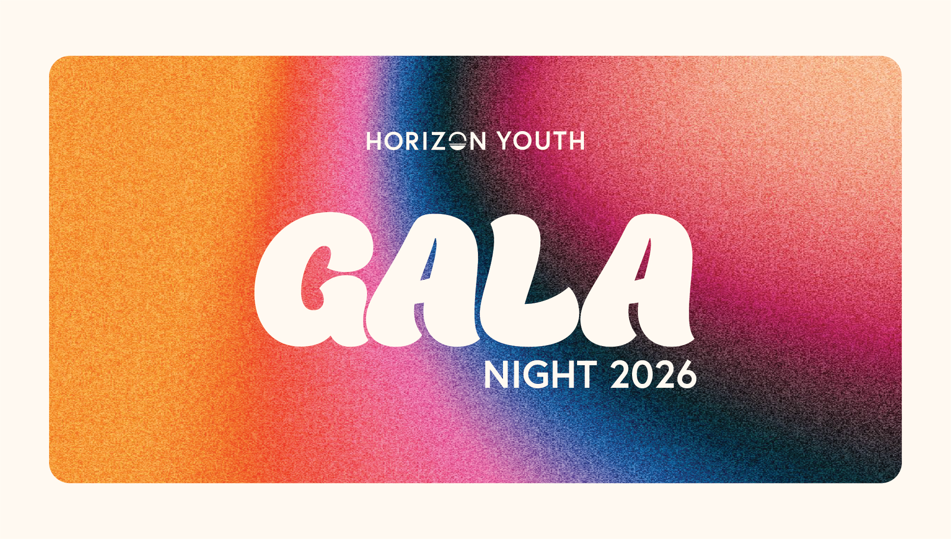 Horizon Youth Gala Night 2026 (SOUTH WEST)