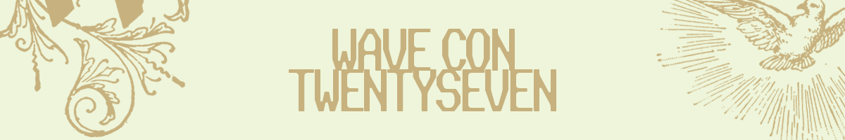 WAVE Con 2027