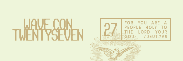 WAVE Con 2027